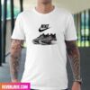 Nike Log x Arataki Itto Genshin Impact Fashion T-Shirt