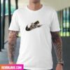 Nike Logo x Zhong-li Genshin Impact Fashion T-Shirt