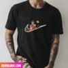 Nike US SB Zoom Pogo Plus PRM Black x Gum Fashion T-Shirt