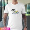 Nike SB Concepts x Dunk High Pro SB Turdunken Style T-Shirt