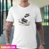 NFL Tampa Bay Buccaneers Helmet Poster Fashion T-Shirt