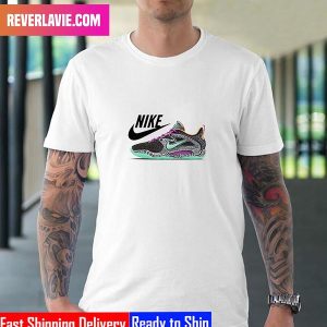 Nike US Nike KD 15 Brooklyn Graffiti Style T-Shirt