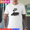 Nike US Nike KD 15 Brooklyn Graffiti Style T-Shirt