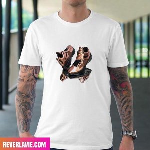 Nike Zoom KD IV Christmas Style T-Shirt