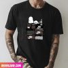 Nike x Air Jordan x Snoopy Fashion T-Shirt