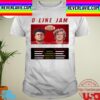 NFL x Grateful Dead x Vikings Unisex T-Shirt