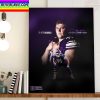 Nico Parker Is Sarah In The Last Of Us Home Decor Poster Canvas