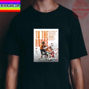 OSU Cowboy Football To The House Unisex T-Shirt