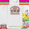 Ohio State Buckeyes Vs Georgia Bulldogs Chick Fil A Peach Bowl Champions Unisex T-Shirt