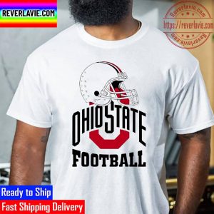 Ohio State Football Vintage Unisex T-Shirt