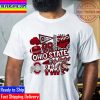 Ohio State Football Vintage Unisex T-Shirt