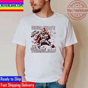 Ohio State J T Tuimoloau Game Wrecker Unisex T-Shirt