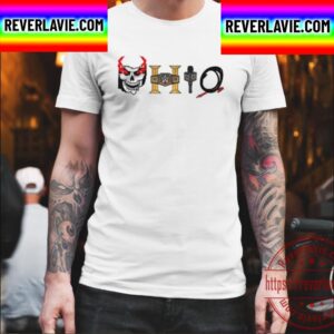 Ohio Wrestling Unisex T-Shirt