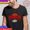 Oklahoma State Cowgirls 2022 Big 12 Softball Conference Tournament Champions Unisex T-Shirt