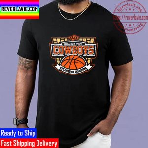 Oklahoma State Cowboys Stillwater Oklahoma Unisex T-Shirt