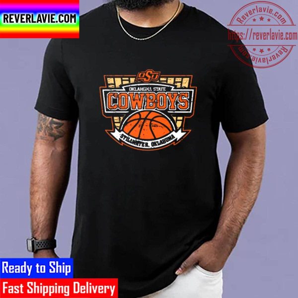 Oklahoma State Cowboys Stillwater Oklahoma Unisex T-Shirt