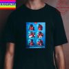 Pedro Pascal Is Joel In The Last Of Us Unisex T-Shirt
