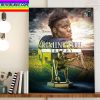 Olusegun Oluwatimi Is The 2022 Outland Trophy Award Winner Home Decor Poster Canvas