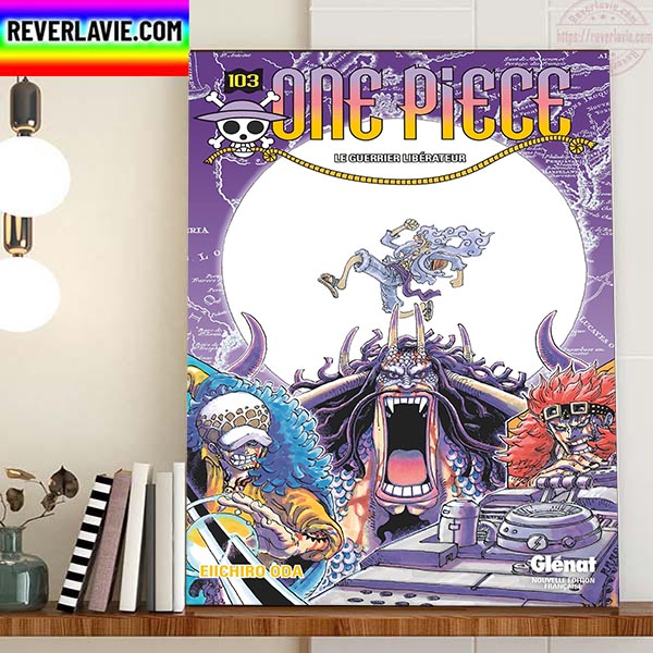 One Piece By Eiichirou Oda Home Decor Poster Canvas One Piece By Eiichirou Oda Home Decor Poster Canvas