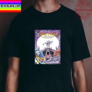 One Piece By Eiichirou Oda Unisex T-Shirt