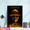 Oppenheimer – Christopher Nolan 2023 New Poster Home Decor Canvas-Poster