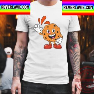 Orange Day Cookies Unisex T-Shirt