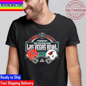 Oregon State Beavers Vs Florida Gators 2022 Las Vegas Bowl Matchup Unisex T-Shirt