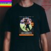 Oregon State Football 10 Wins 3rd Time In Program History Unisex T-Shirt
