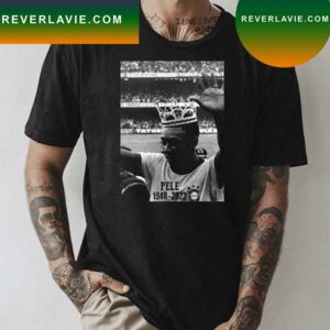 PELE 1940-2022 Classic T-Shirt