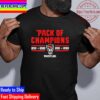 Ohio State Playoff Semifinal 2022 Peach Bowl Logo Unisex T-Shirt