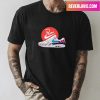 Tom Sachs Nike Mars Yard Overshoe Boot Active T-Shirt