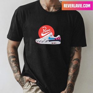 Parra Nike Air Max 1 Active T-Shirt
