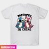 Pizza Is My Valentine Funny Happy Valentine Day Fashion T-Shirt