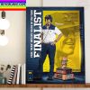 Paul Bear Bryant Coach Of The Year Award Is Sonny Dykes TCU Football Head Coach Home Decor Poster Canvas