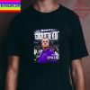 Ryan Walters Head Coach Purdue Football Unisex T-Shirt