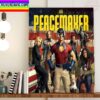 Peacemaker Official Poster Movie Home Decor Poster Canvas