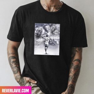 Pele – Legend – King Of Soccer – Legend Forever RIP 1940 – 2022 Unique T-Shirt