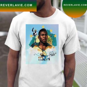 Pel? Rip with Three Golden Balls 1940-2022 Classic T-Shirt