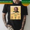 Legend Of Soccer – Bicycle Kick of Pele Style T-Shirt