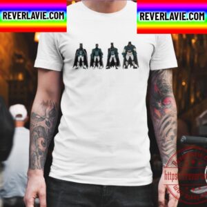 Philadelphia Eagles Batman Unisex T-Shirt