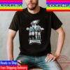 Philadelphia Eagles Batman Unisex T-Shirt