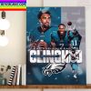 PFF 2022 All AAC Team Defensive Edition Home Decor Poster Canvas
