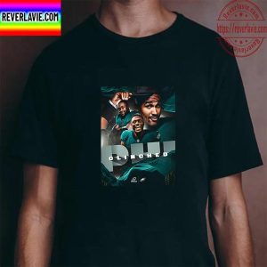 Philadelphia Eagles Clinched NFL Playoffs Unisex T-Shirt