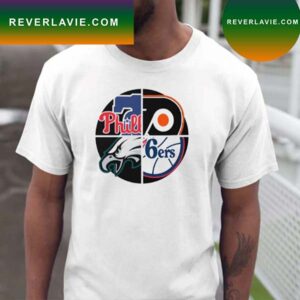 Philadelphia Sports Quad Essential T-Shirt