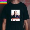 Oppenheimer A Film By Christopher Nolan Unisex T-Shirt