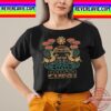 Pittsburgh Steelers In Memory Of Franco Harris Thank You For The Memories Signature Unisex T-Shirt