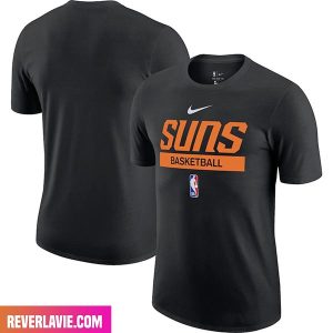 Phoenix Suns Nike Black 2022 – 2023 Legend On-Court Style T-Shirt
