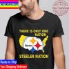 Pittsburgh Steelers This Girl Loves Her Steelers Unisex T-Shirt
