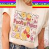 Pooh And Piglet Disney Vacation Disneyworld Disneyland Family Unisex T-Shirt