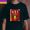 Portugal Are In The Quarter Finals FIFA World Cup Qatar 2022 Unisex T-Shirt